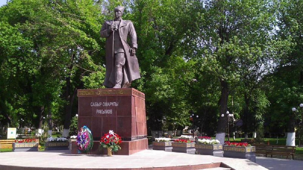 «تەمىر گەنەرال»