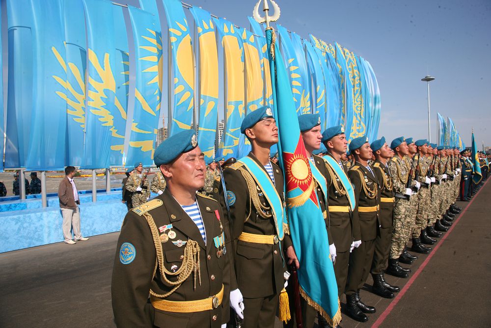 ەل تىنىشتىعى –  ءوسىپ-وركەندەۋ كەپىلى