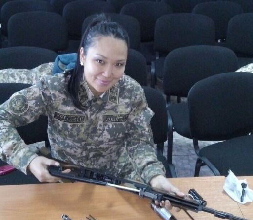 اسكەردەگى اسەل