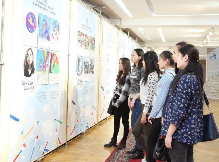 الەم بالالارىن مادەنيەت جاقىنداستىرادى