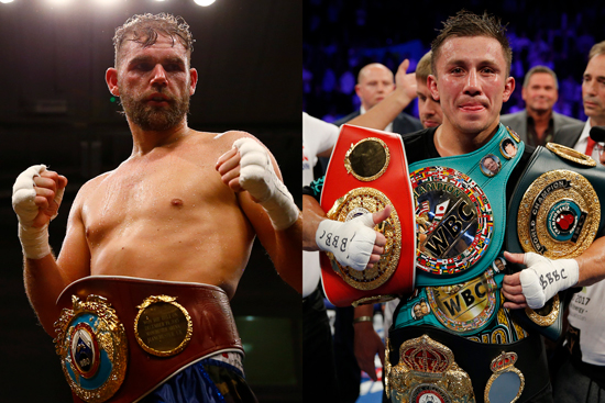 ​گولوۆكين سوندەرسپەن جۇدىرىقتاسپايتىن بولدى