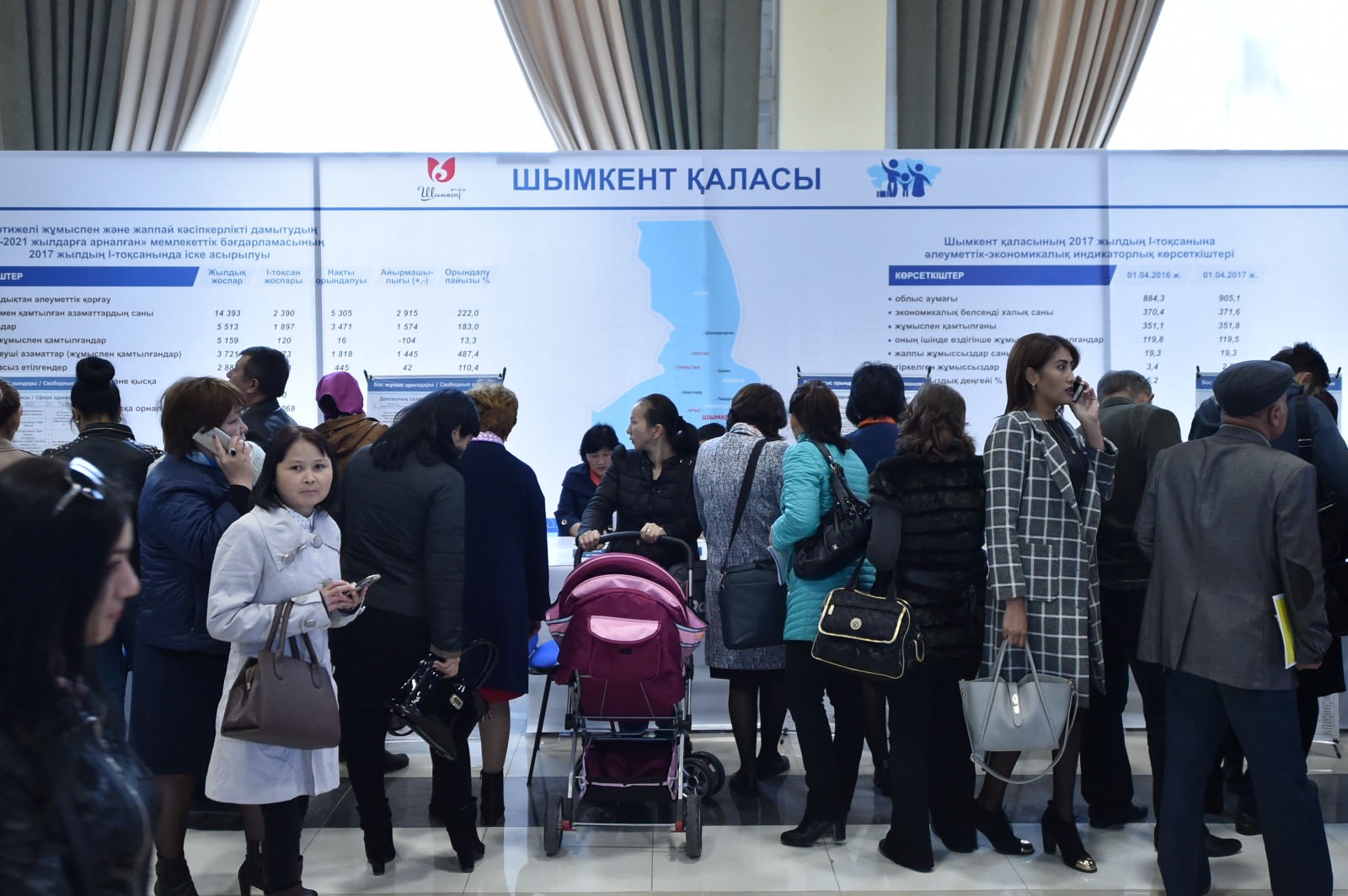 ​وڭتۇستىككە  كووپەراتيۆ قۇرۋدان تاجىريبە الماسۋعا بقو-دان دەلەگاتسيا كەلدى