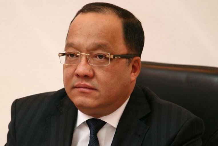 اۋىل شارۋاشىلىعى ۆيتسە-ءمينيسترى تاعايىندالدى