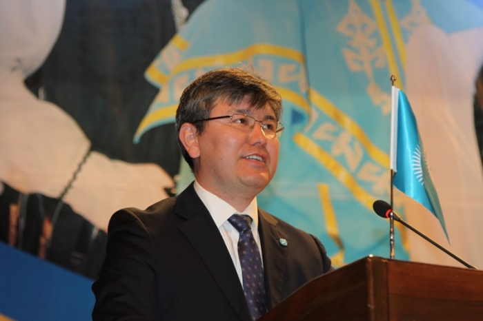 قازاقستاننىڭ تۇركياداعى ەلشىسى تاعايىندالدى