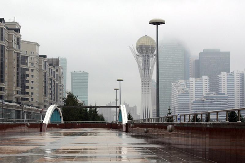 بۇگىن اۋا رايى قۇبىلمالى بولادى 