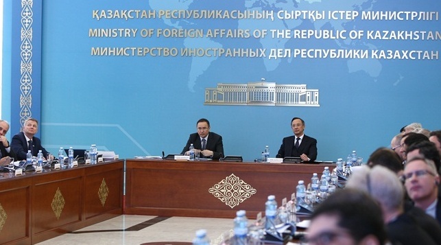 اۋىل شارۋاشىلىعىنا شەتەلدىكتەر قارجى سالا باستايدى