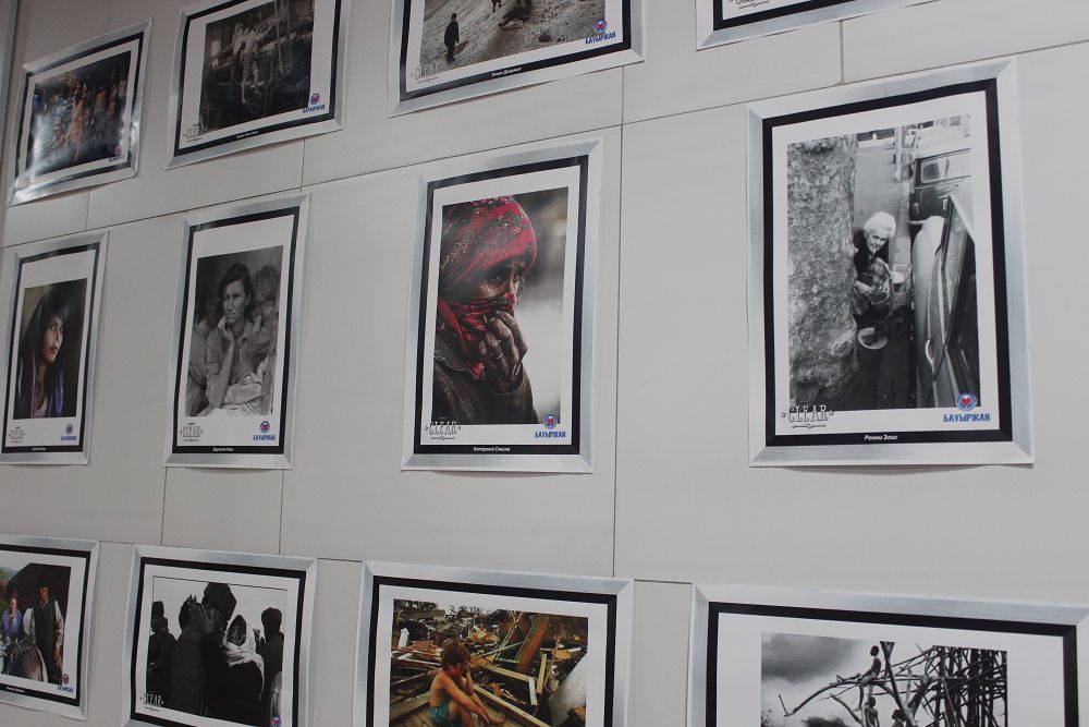 مەتروپوليتەندەگى ايشىقتى فوتوسۋرەتتەر