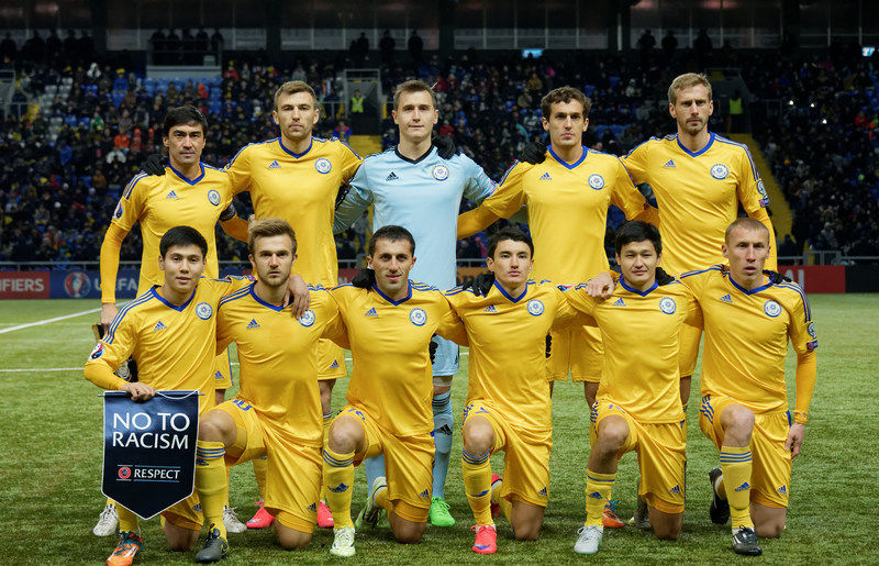 ​FIFA رەيتينگىندە قازاقستان قۇراماسى جۇزدىككە ەنبەي قالدى 