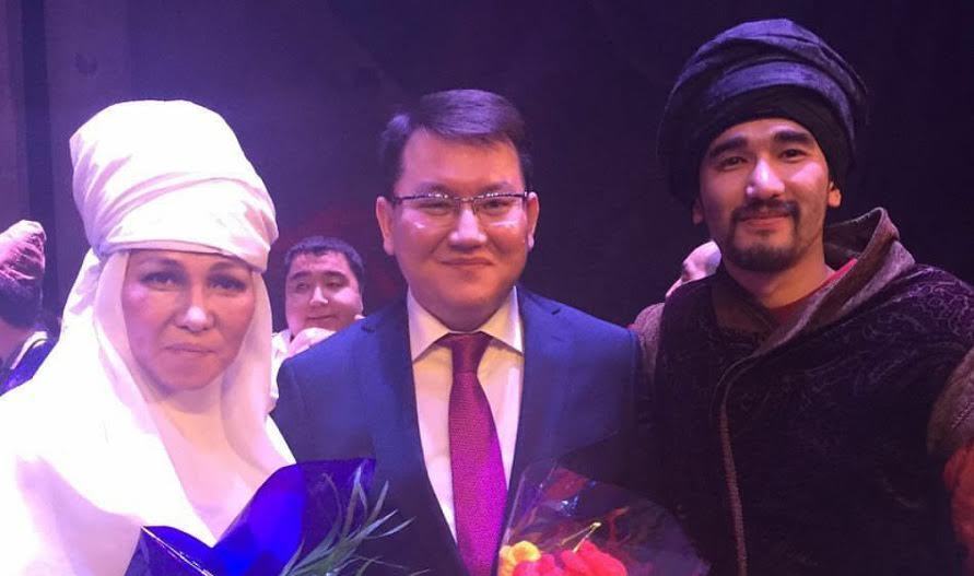 ساحنادا - "باياندى باق"