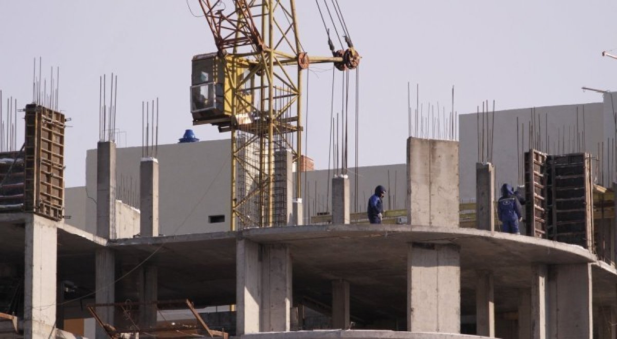 قۇرىلىس كومپانيالارىنا تالاپ كۇشەيەدى