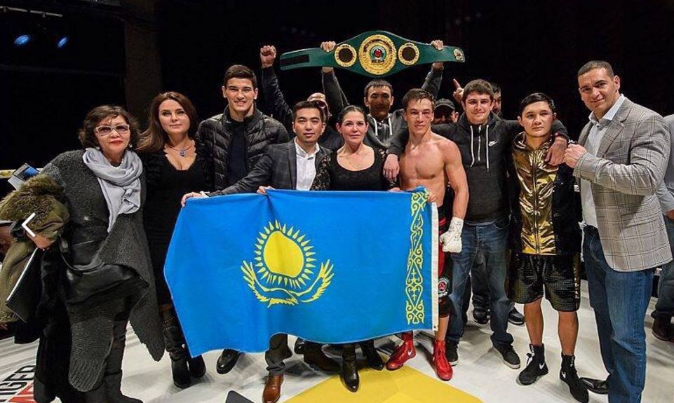 ​جۇكەمباەۆ پەن قۇسايىنوۆتى كانادالىقتار ۇلگى تۇتادى – مەنەدجەرى 