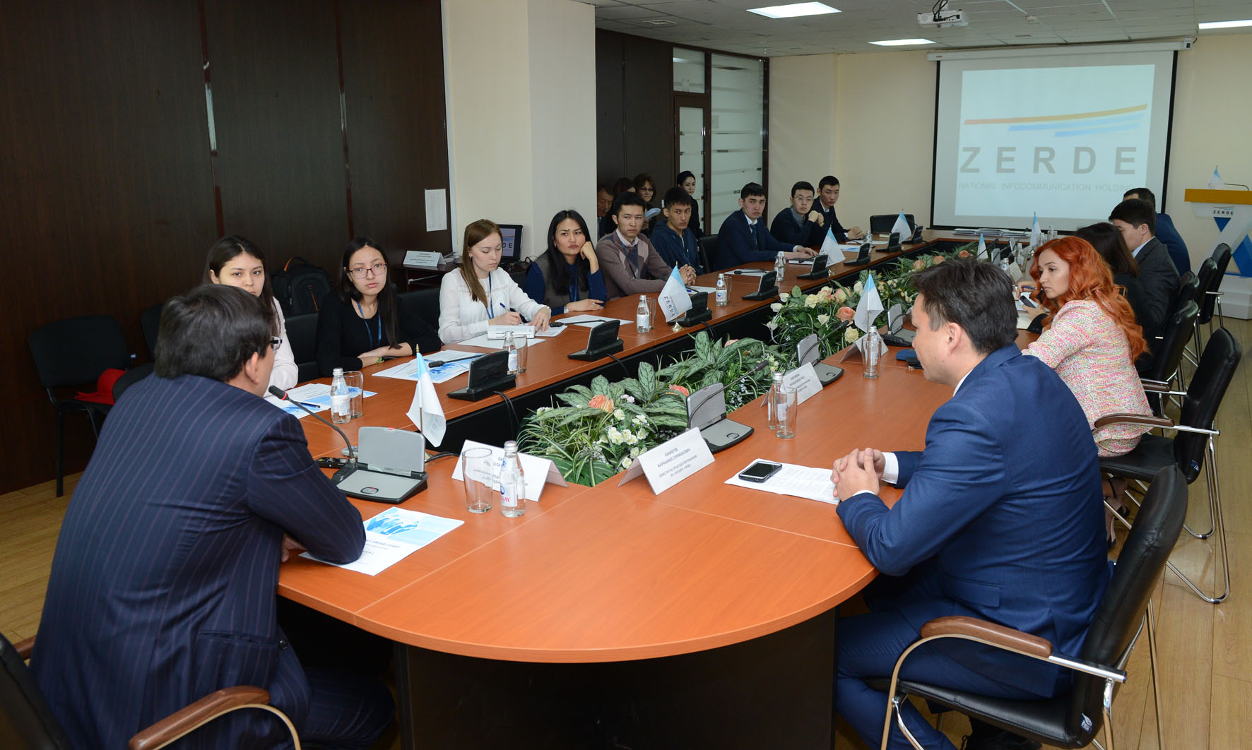 «Smart start» جوباسى باستالدى