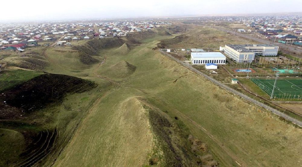 وقو-دا شاتقالدى يگەرۋ باستالدى