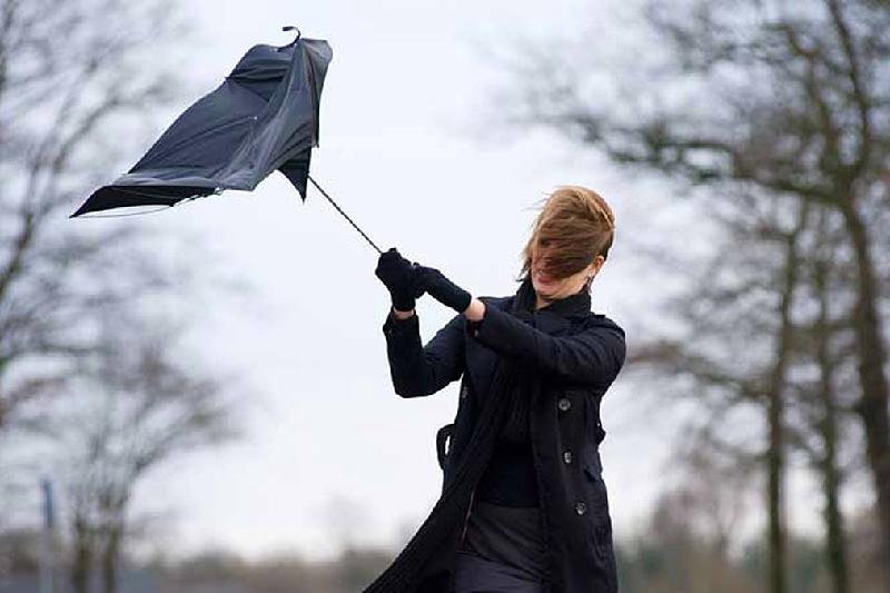 بۇگىن ەلىمىزدىڭ كوپ بولىگىندە جەل كۇشەيەدى