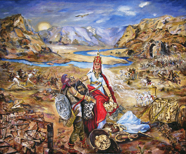 تۇمار پاتشا تۋرالى فيلم