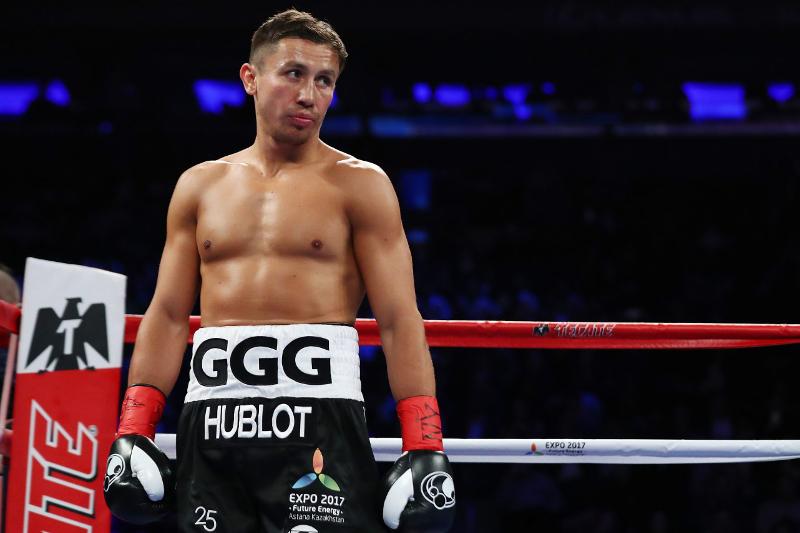 ​گولوۆكين WBA نۇسقاسى بويىنشا ناۋرىز ايىنىڭ ۇزدىك بوكسشىسى اتاندى