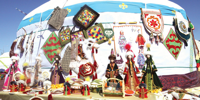 نازارباەۆ: ۇلتتىق مادەنيەتىمىزدىڭ وزىق ۇلگىلەرىن شەتەلدەرگە تانىس­تىرۋ كەرەكپىز