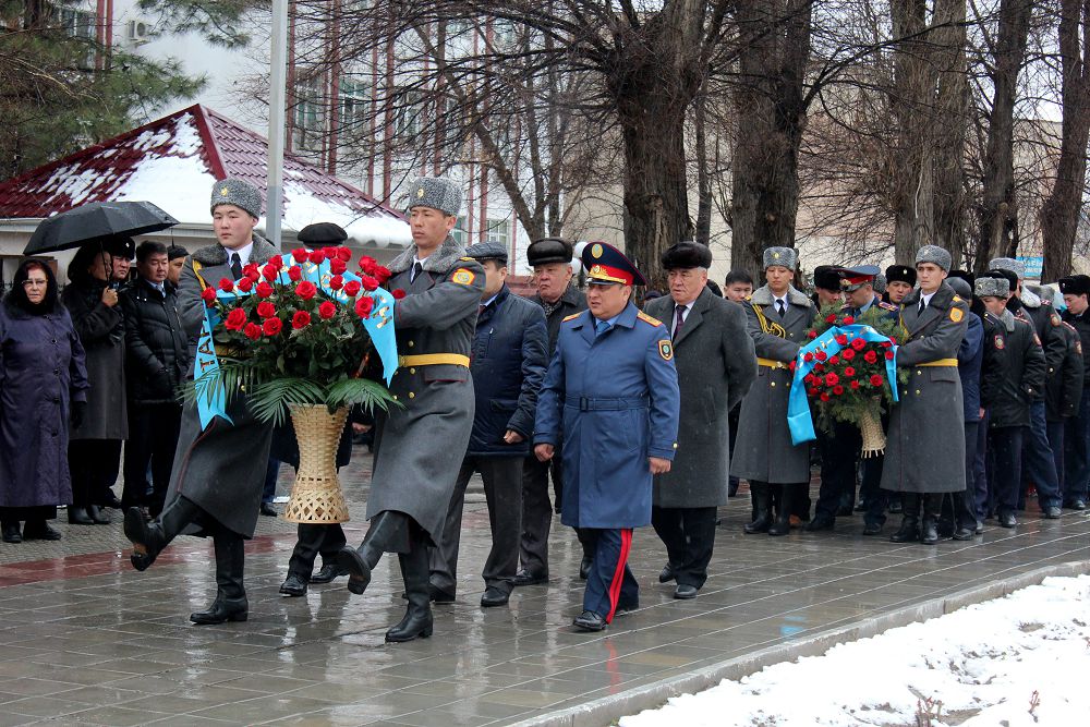 ەرلىك ەشقاشان ۇمىتىلمايدى