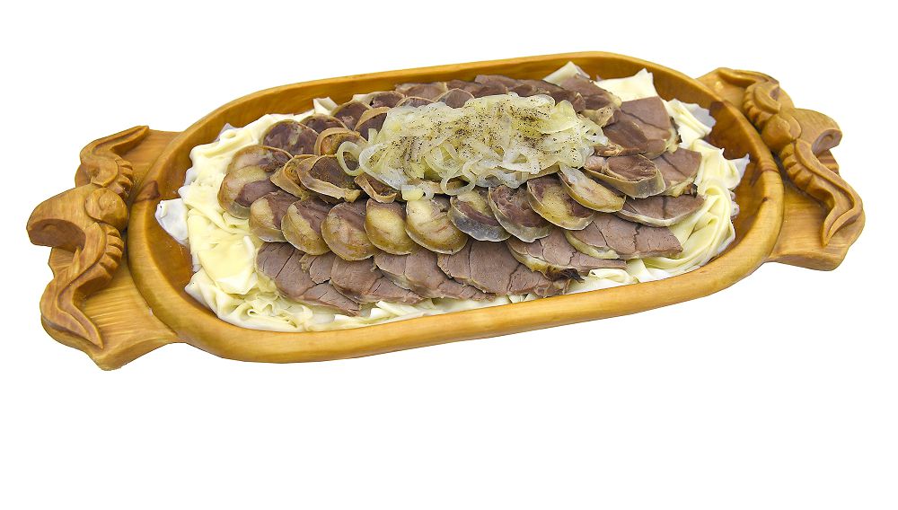 تاباقتاعى ەتكە تاپسىرىس كوپ