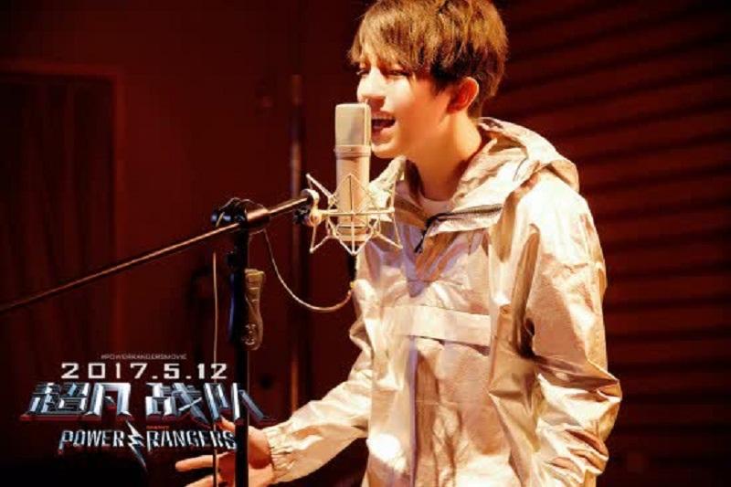 ديماشتىڭ ورىنداۋىنداعى «Go Go Power Rangers» ءانىنىڭ تولىق نۇسقاسى جاريالاندى