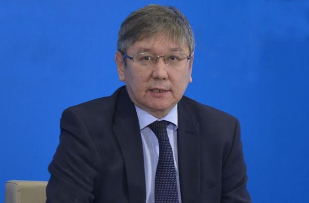 ماقسات مۇحانوۆ جاڭا قىزمەتكە تاعايىندالدى