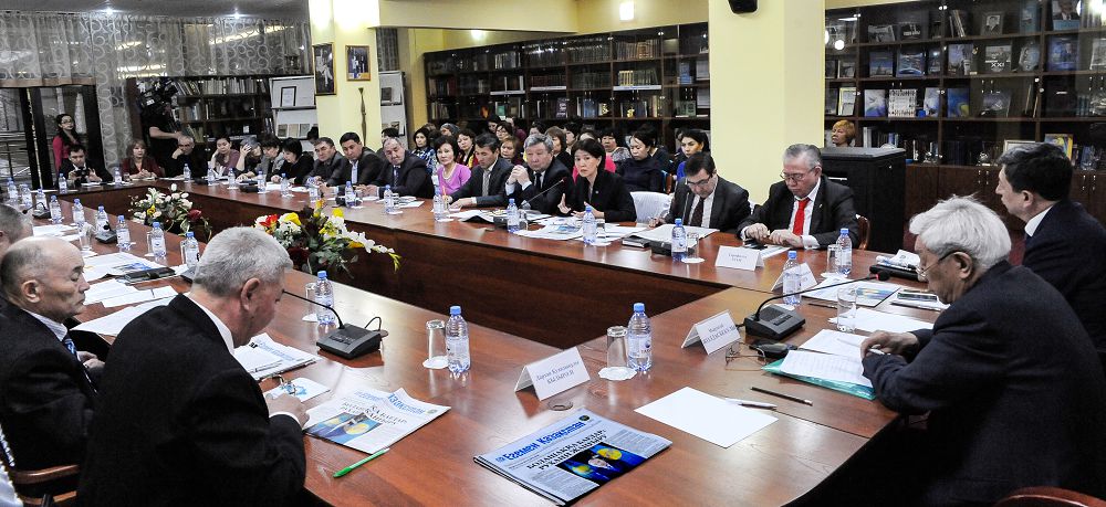 بولاشاق باعدارىمىزدى ايقىندادى