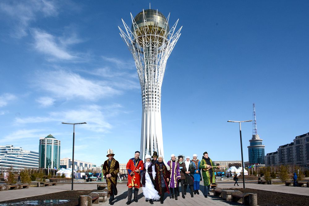 ىرگەلى مىندەتتەر تالقىلاندى