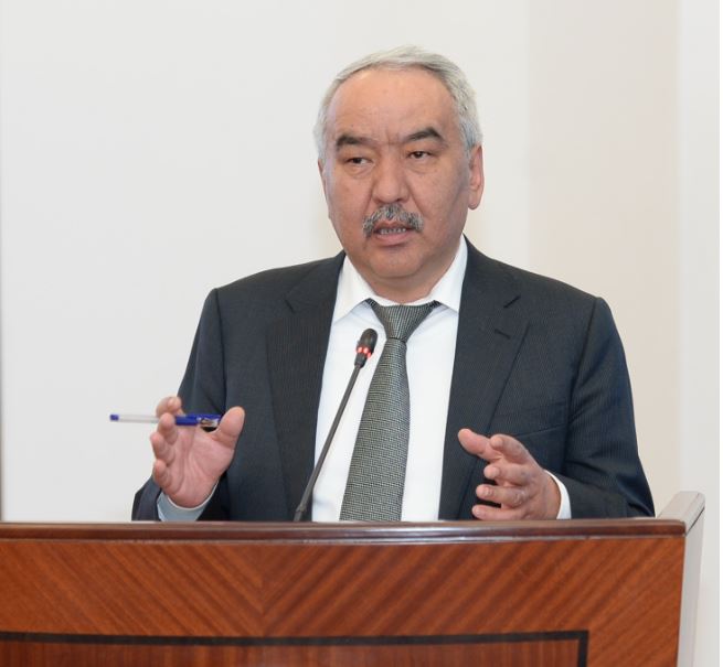 ماڭىزدى مەملەكەتتىك ماسەلەگە دايىندىقپەن كەلدىك