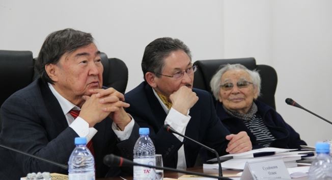 قازاق كىتابى – امەريكادا