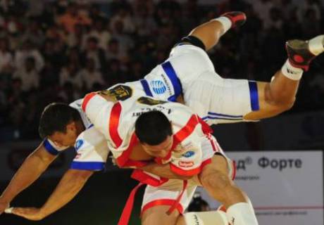 ايگىلى بالۋاندار ادىسكە باۋلىدى