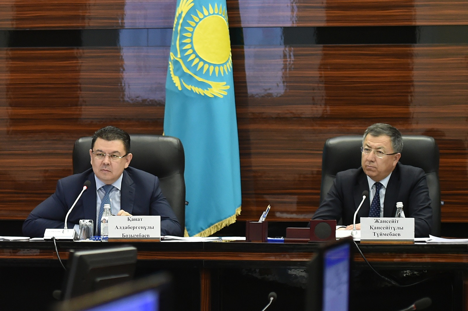 ج.تۇيمەباەۆ: ء"تاريفتى تومەندەتۋ ارقىلى ءونىم باعاسىن ارزانداتۋعا بولادى"