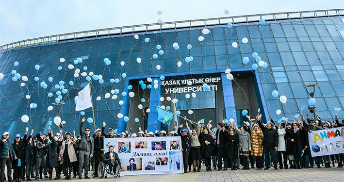 مايرا ءىلياسوۆا: ديماشتى قازاقستاندا باعالامادى دەگەن سوزبەن كەلىسپەيمىن