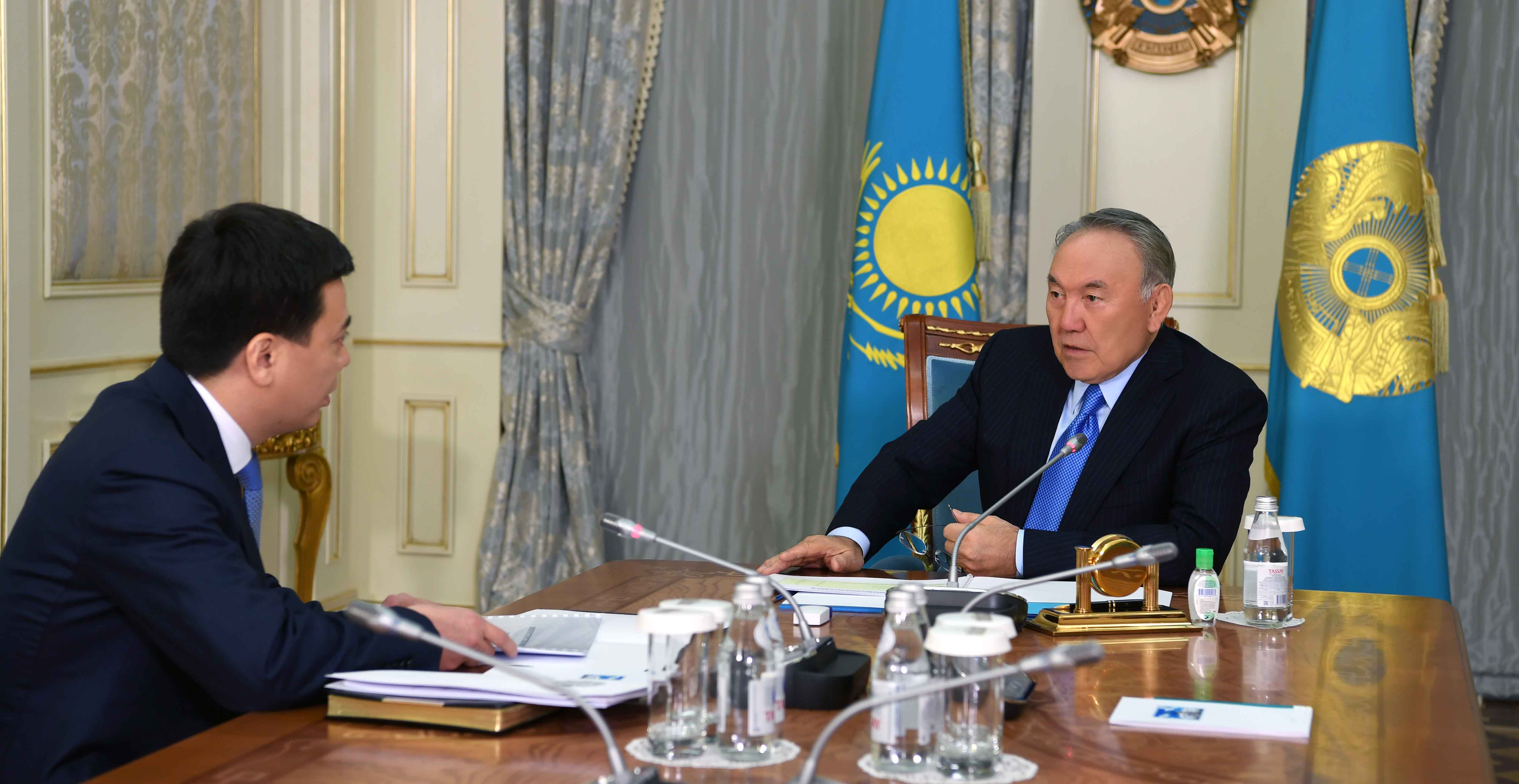 ەلباسى ادىلەت مينيسترىنە زياتكەرلىك مەنشىكتى قورعاۋدى تاپسىردى