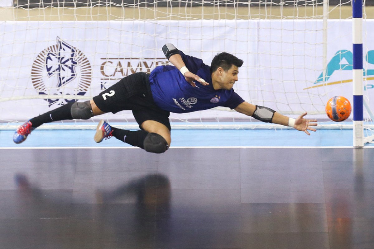 ​ەۋروپا چەمپيوناتىندا فۋتزالىمىزدىڭ دەڭگەيى جوعارى ەكەنىن كورسەتۋىمىز كەرەك – يگيتا 