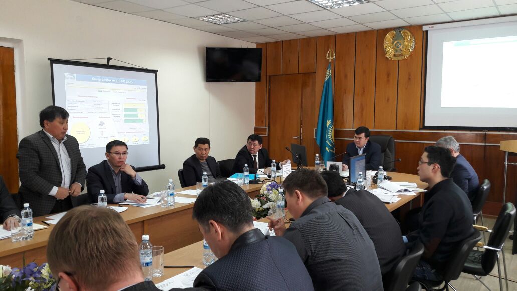 جەڭىس قاسىمبەك «استانا-پاۆلودار» اۆتوجولىنىڭ قۇرىلىس بارىسىن تەكسەردى