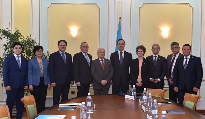 قازاقستان شەنگەن ەلدەرىنە ۆيزالىق ءتارتىپتىڭ جەڭىلدەۋىن كۇتەدى