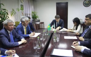 قازاقستان مەن وزبەكستان تۋريزم سالاسىنداعى ىنتىماقتاستىقتى دامىتۋعا نيەتتى