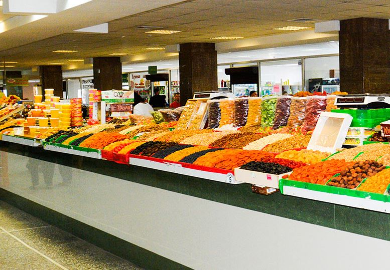 بايانداماداعى باعا مەن بازارداعى باعا جەر مەن كوكتەي