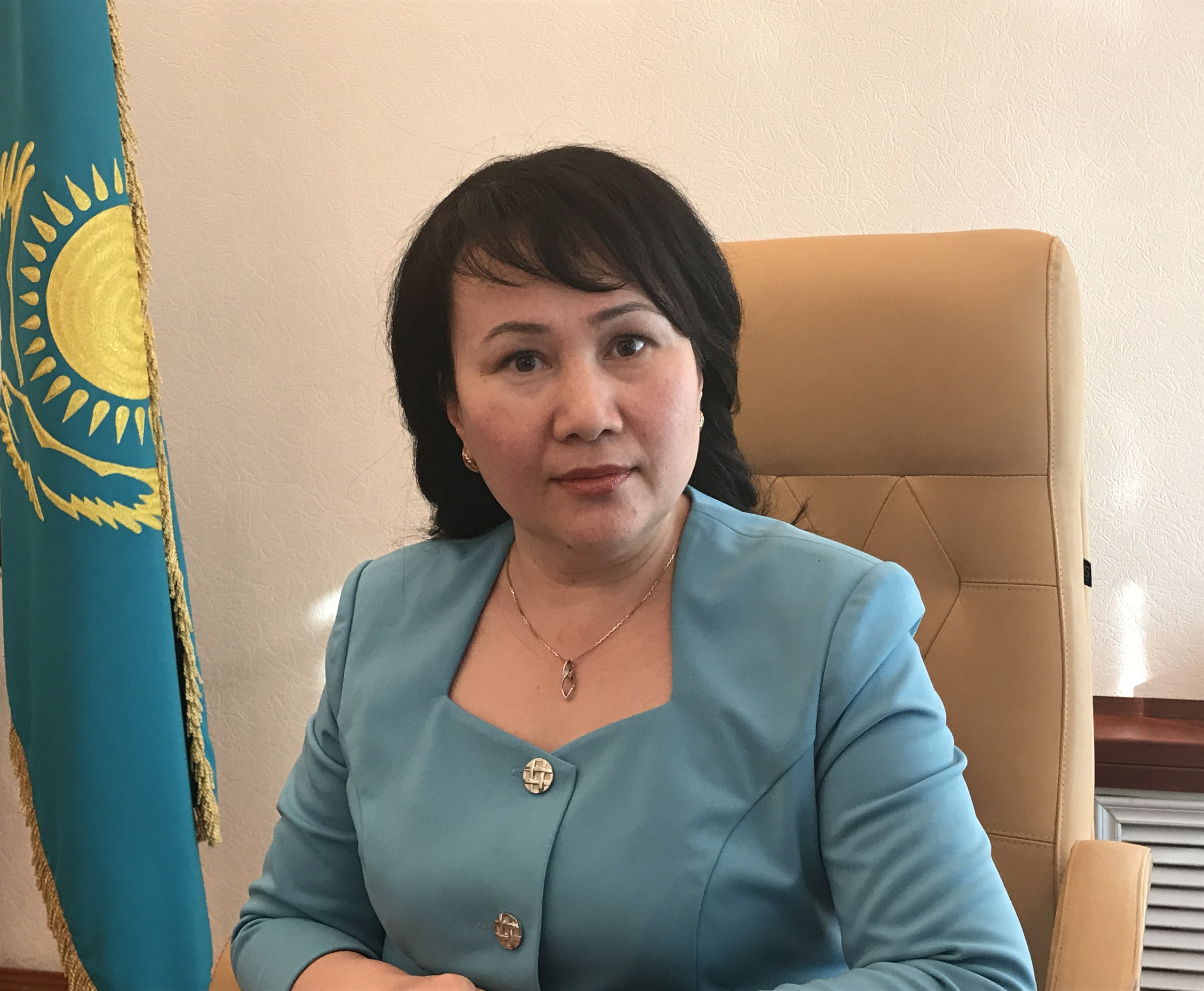 ​قوستانايدا ىشكى ساياسات باسقارماسىنا جاڭا باسشى تاعايىندالدى