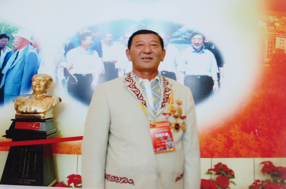 ​وبىردى ەمدەگەن قازاق ەمشىسى