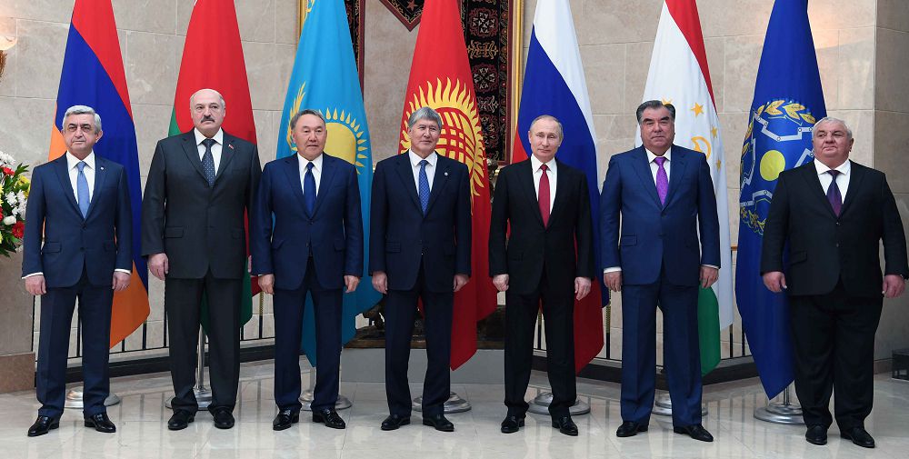 ەكونوميكالىق وداق –  ەلدەر دامۋىنىڭ قوزعاۋشى كۇشى