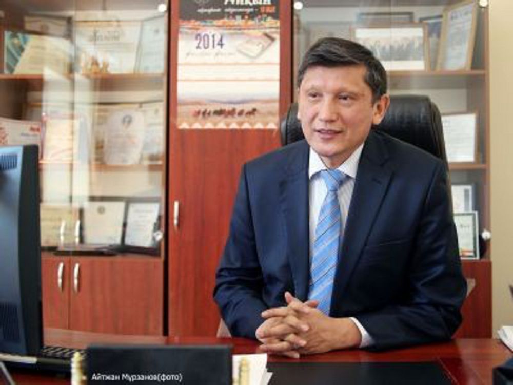 نۇرتورە ءجۇسىپ. ەلباسىنىڭ ۇلتتىق يدەياسى