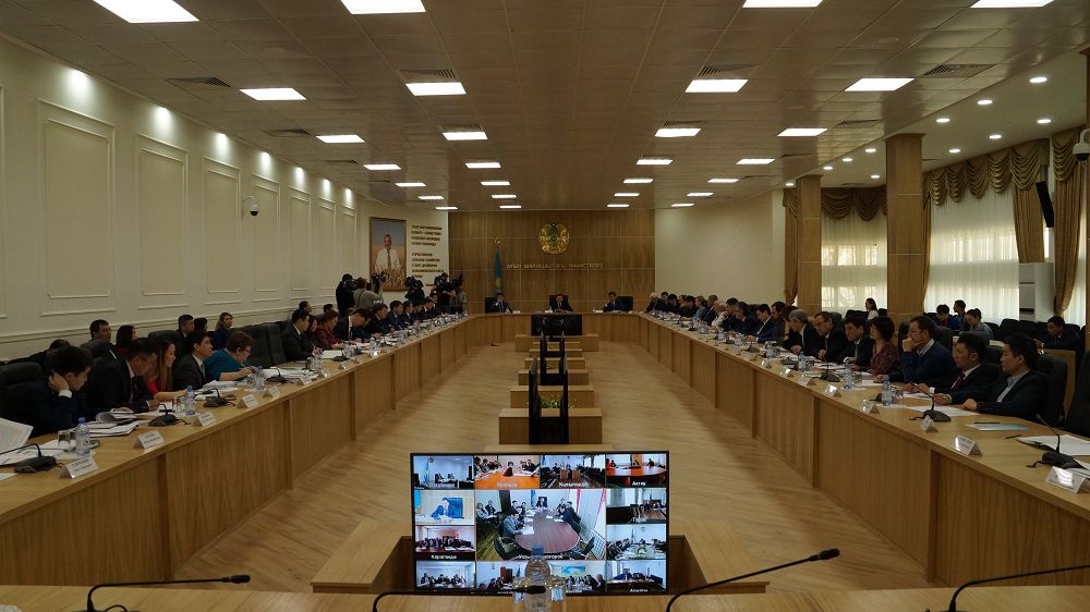 سۋبسيديالاۋدىڭ جاڭا ەرەجەسىنىڭ تيىمدىلىگى  