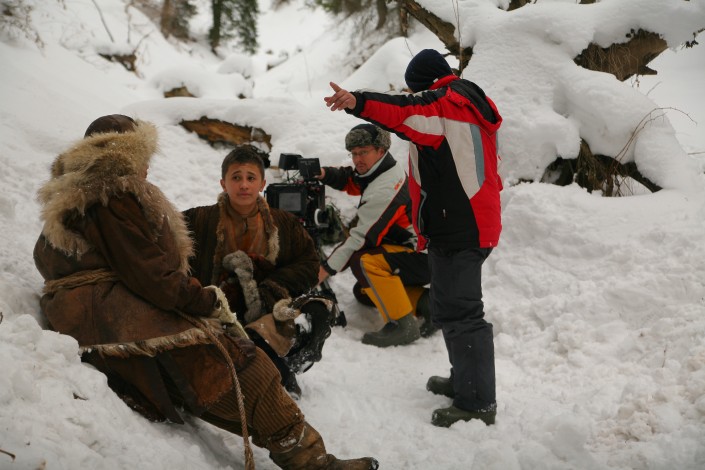 ​بالۋان شولاق تۋرالى كوركەم فيلم تۇسىرىلەدى
