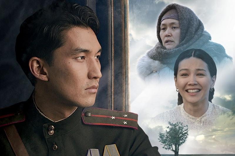 «اناعا اپارار جول» «اق ءىلبىس» كينوجۇلدەسىنىڭ باس جۇلدەسىن الدى