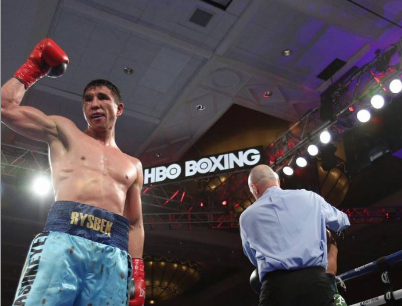 اشكەەۆ قارسىلاسىنىڭ سوققىلارىن شىبىن شاققان قۇرلى كورمەدى – KO Fantasy Boxing