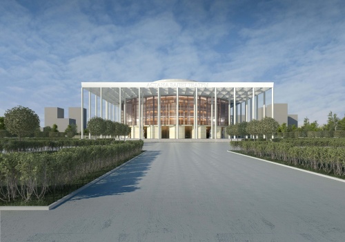 قازاق ۇلتتىق حورەوگرافيا اكادەمياسىنىڭ جاڭا عىلىمي جۋرنالى تانىستىرىلدى