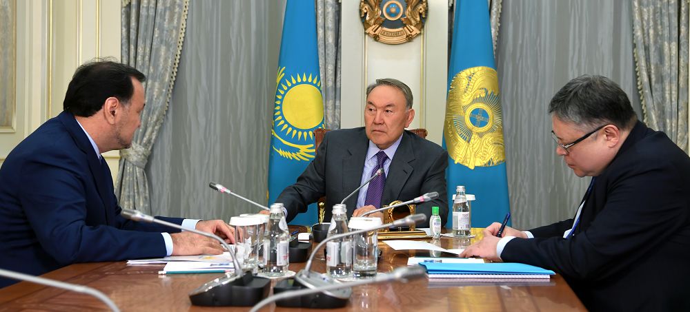 الداعى جۇمىس جوسپارى تانىستىرىلدى