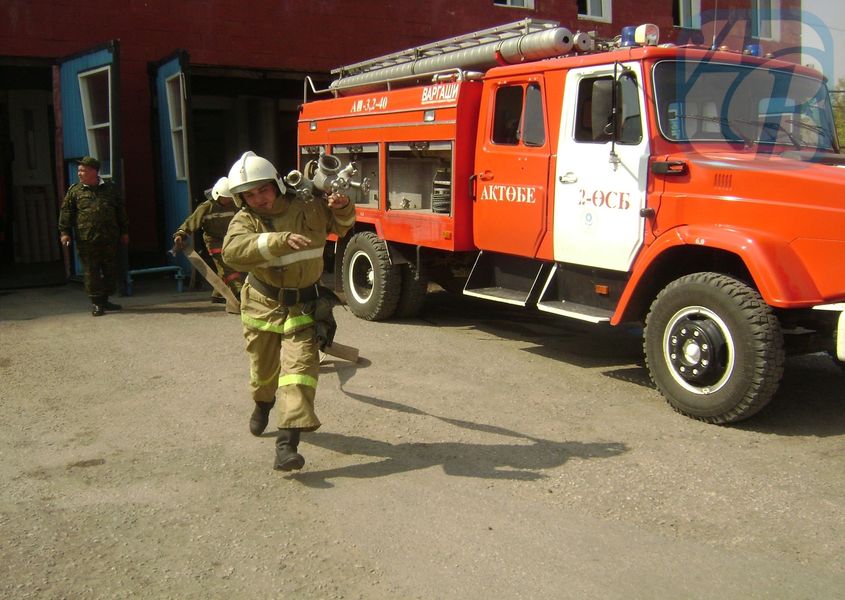 اقتوبەدە سۋدىڭ بەتى قايتا باستادى