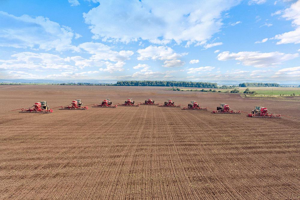 يگەرىلمەگەن جەردىڭ يگىلىگى جوق...